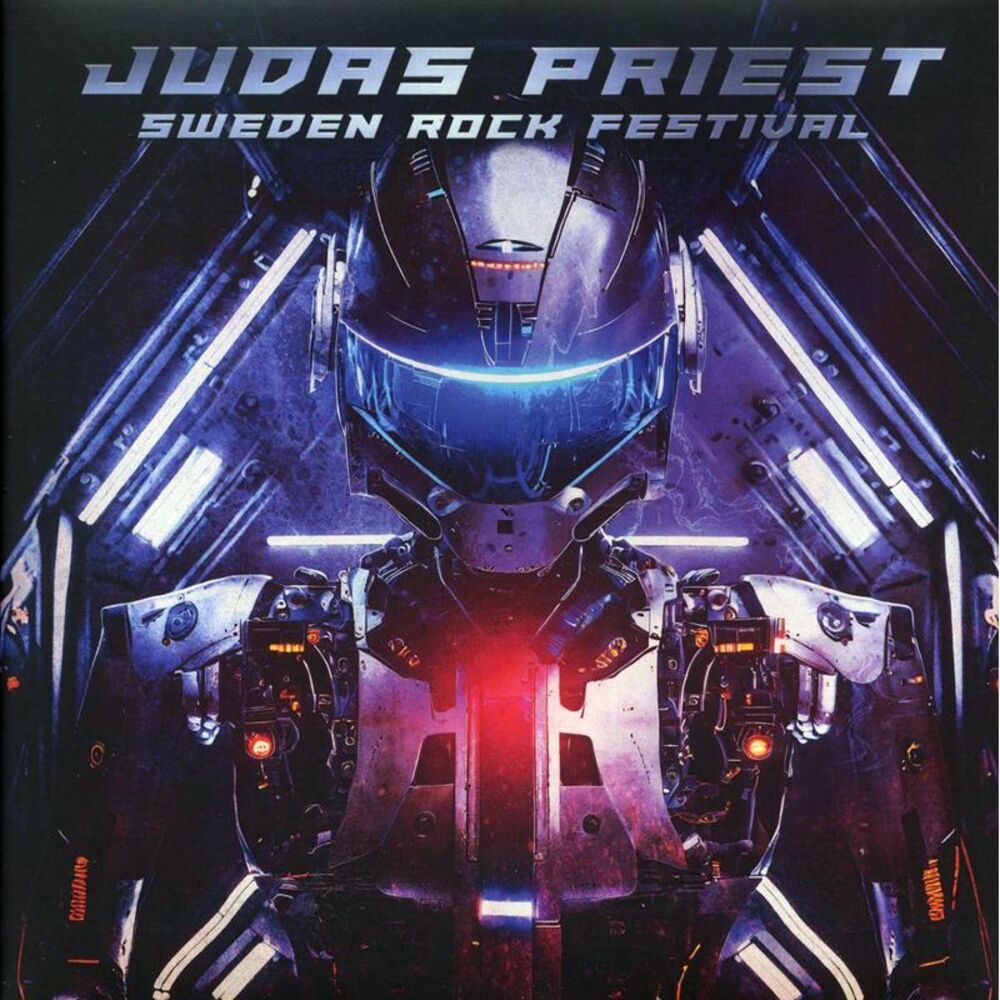 Judas Priest - Swedish Rock Festival: Norje Havsbad, Solvesborg, Sweden, June 10